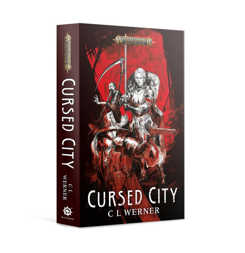 Cursed City (PB)