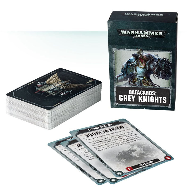 Datacards - Grey Knights