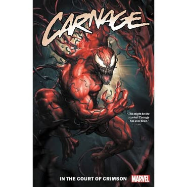 Carnage Volume 01 In the Court of Crimson