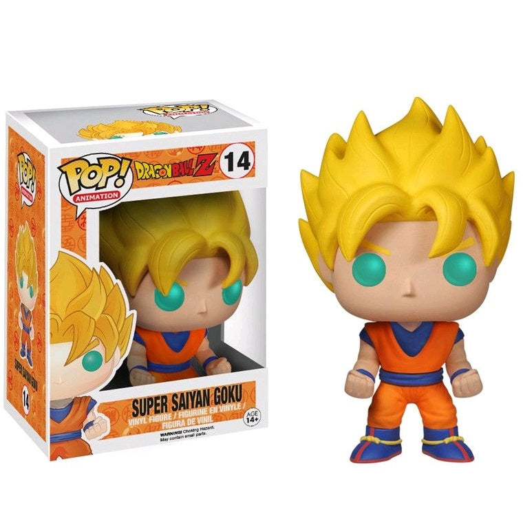 Super Saiyan Goku - Figure Pop! DBZ (14)