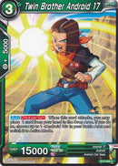 Twin Brother Android 17 [BT2-089]
