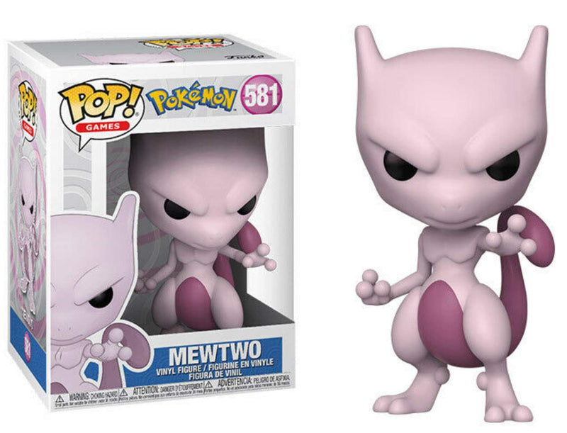 Mewtwo - Figure Pop! Pokemon (581)