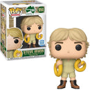 Steve Irwin Funko Pop! Vinyl Australia Zoo Exclusive (950)