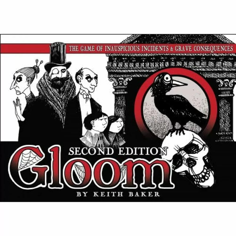 Gloom 2nd Edition