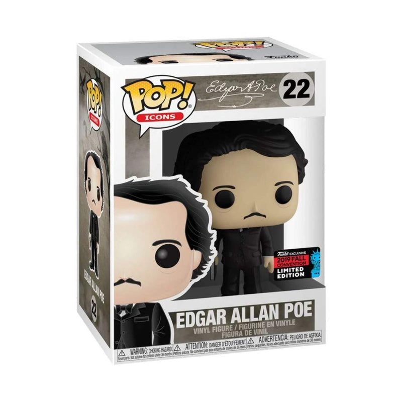 Edger Allen Poe - Edger Allen Poe - POP 2019 FALL LE (22)