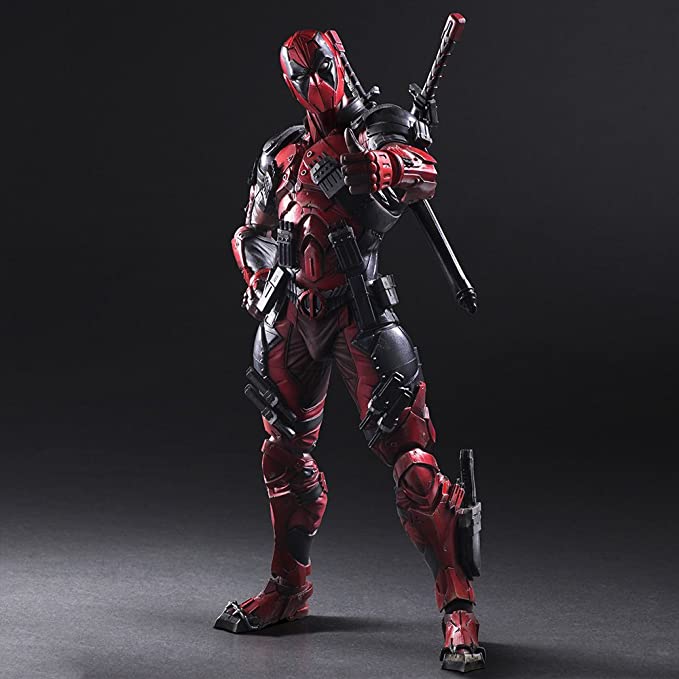 Variant Play Arts Kai - MARVEL UNIVERSE: Deadpool