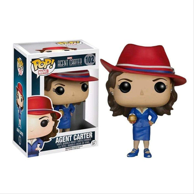 Agent Carter - Agent Carter - POP (102)