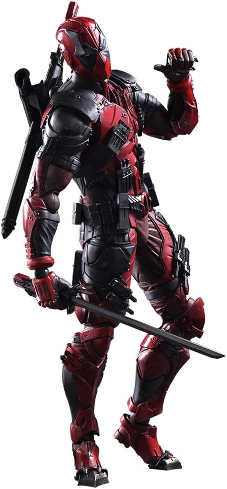 Variant Play Arts Kai - MARVEL UNIVERSE: Deadpool