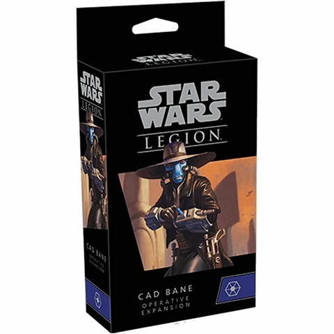 Star Wars: Legion Cad Bane Operative Expansion