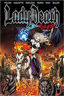 Comics TPB: Lady Death Rules
