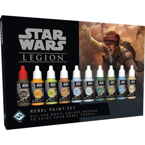 Star Wars: Legion Rebel Paint Set