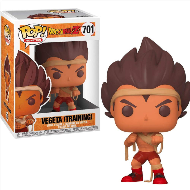 Vegeta (training) - Figure Pop! DBZ (701)