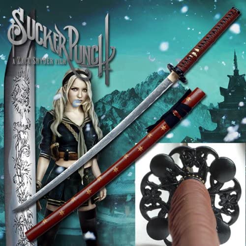 Sucker Punch Replica - Geisha's Blade - Baby Doll's Katana