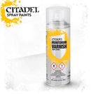 Citadel Paint Spray Munitorum Varnish