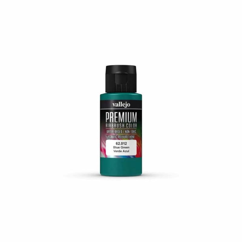 Vallejo - Premium Colour - Blue Green 60 ml