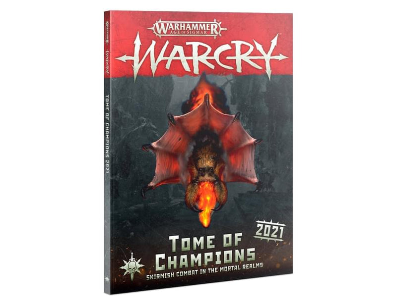 Warcry: Tome of Champions