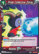 Pride Collective Zoiray [DB2-026]