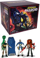 Hasbro Micronauts SDCC 2016 Exclusive Box Set