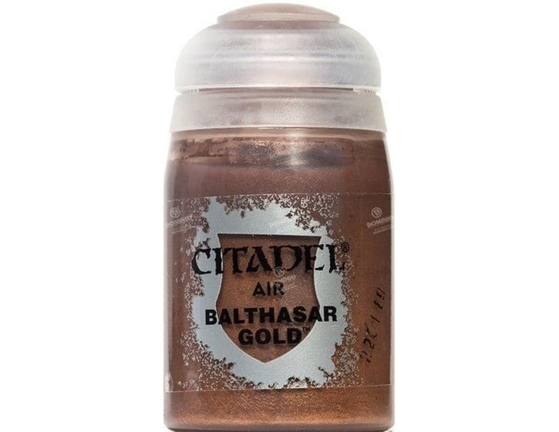 Citadel Paint Air Balthasar Gold (24ml)