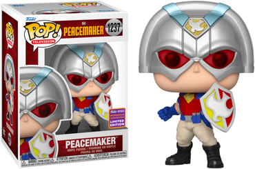 Peacemaker POP! (1237) Wonderous Convention LE 2022