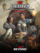 Dungeons & Dragons D&D Strixhaven - A Curriculum of Chaos