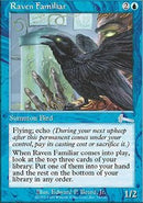 Raven Familiar [Urza's Legacy]