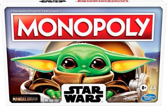 Monopoly - The Child Edition