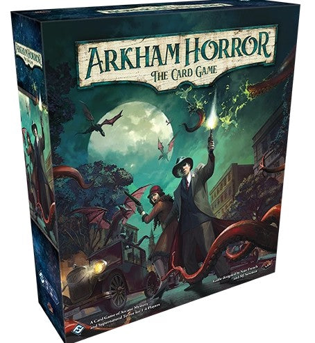 Arkham Horror - The Card Game - Revised Core Set