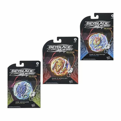 Beyblade Burst - Pro Series Starter Pack Assortment
