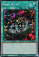 Toon World [SRL-EN076] Super Rare
