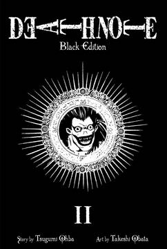 Viz Comics - Death Note Black Edition Vol 2