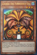 Exodia the Forbidden One [LOB-EN124] Ultra Rare