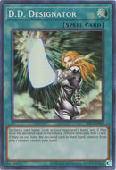 D.D. Designator [IOC-EN039] Super Rare
