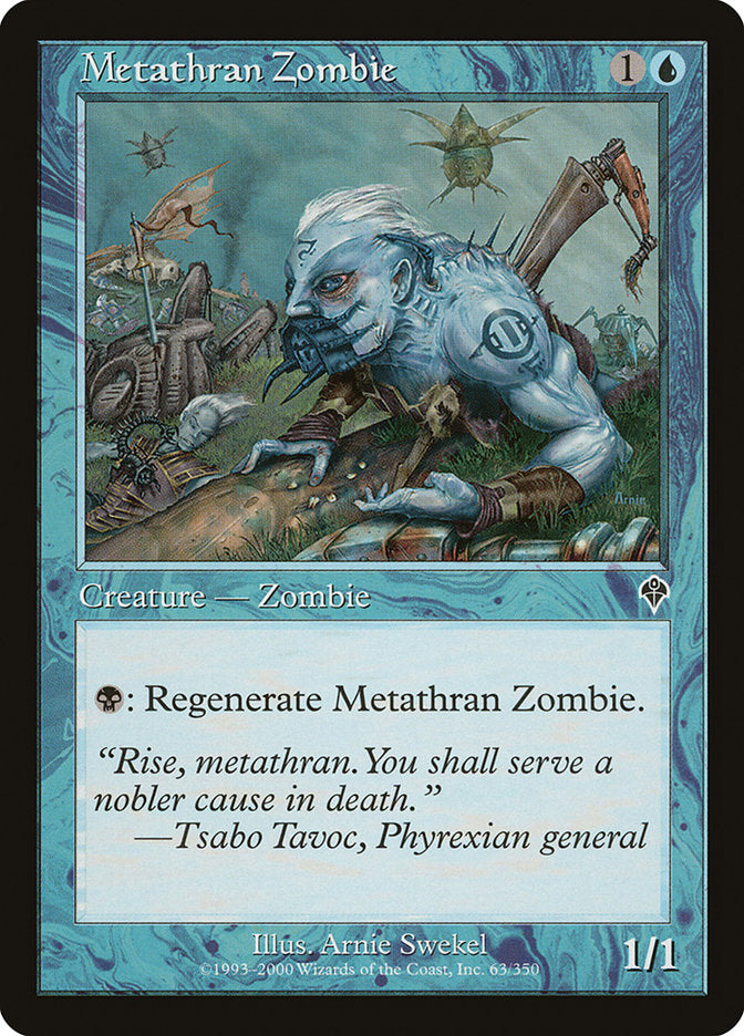 Metathran Zombie [Invasion]