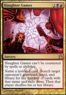Slaughter Games [Return to Ravnica]