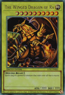 The Winged Dragon of Ra [LC01-EN003] Ultra Rare