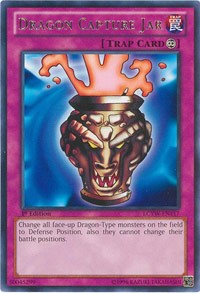 Dragon Capture Jar [LCYW-EN117]