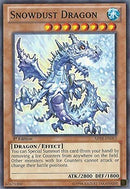 Snowdust Dragon [ABYR-EN093]