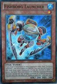 Fishborg Launcher [ABYR-EN096]