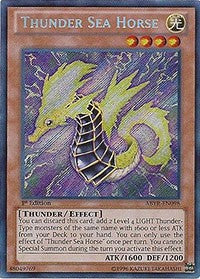 Thunder Sea Horse [ABYR-EN098]