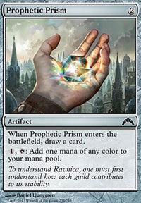 Prophetic Prism [Gatecrash]