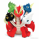 Dungeons & Dragons D&D (Plush) 16" Plush Tiamat
