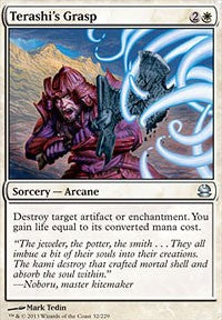 Terashi's Grasp [Modern Masters]