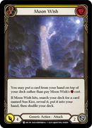 Moon Wish (Yellow) [ARC186] Unlimited Rainbow Foil
