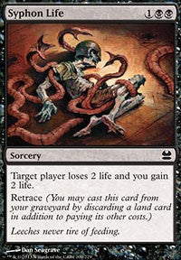 Syphon Life [Modern Masters]