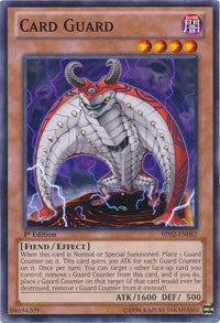 Card Guard [BP02-EN082]