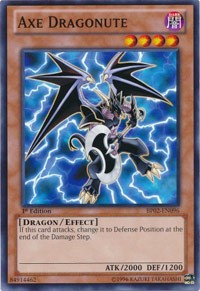 Axe Dragonute [BP02-EN096]