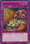 Reckless Greed [BP02-EN175]