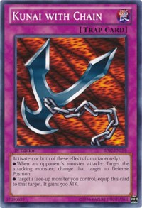 Kunai with Chain [BP02-EN198]