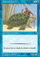 Horned Turtle [Portal]